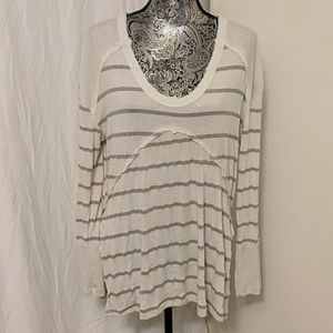 ✨50% OFF✨ Blu Pepper Anthropologie striped tunic